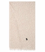Πετσέτα Θαλάσσης - Παρεό Pounda Beige Kentia Θαλάσσης 95x170cm 100% Βαμβάκι