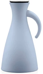 Κανάτα Ισοθερμική 502862 1000ml Light Blue Eva Solo Ατσάλι,Γυαλί