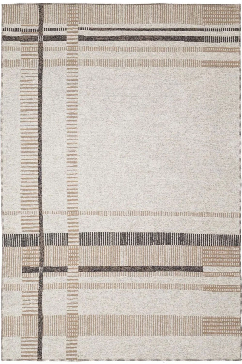 Χαλί Groove 1009 850 Beige-Brown Royal Carpet 120X170cm