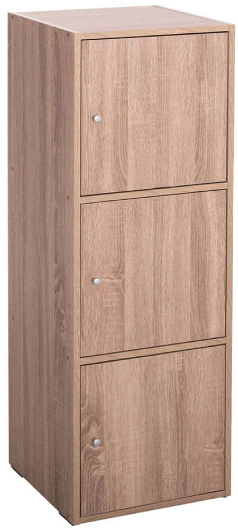 Ντουλάπι Soriano HM9939.11 40x39x119cm Sonoma Μελαμίνη