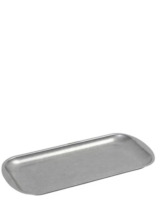 Πιάτο Ορθογώνιο FEV106 SS 18/10 23x13,5x1,5cm Silver Espiel Ανοξείδωτο Ατσάλι