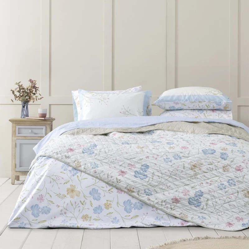 Κουβερλί Belleza Multi Nima Υπέρδιπλo 220x240cm Microfiber