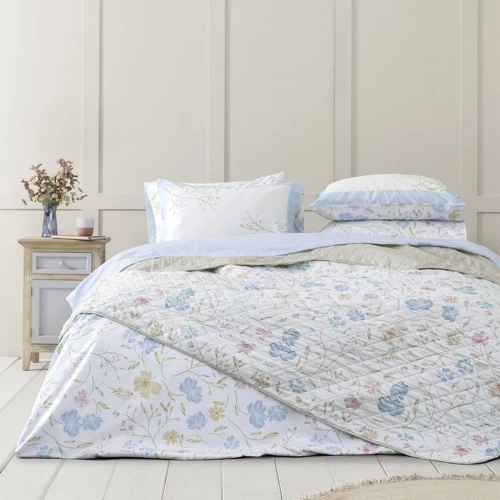 Κουβερλί Belleza Multi Nima Υπέρδιπλo 220x240cm Microfiber