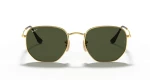 RAY BAN RB 3548-N HEXAGONAL 001/58