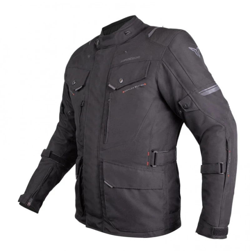 Nordcode Dust Lady Jacket Black