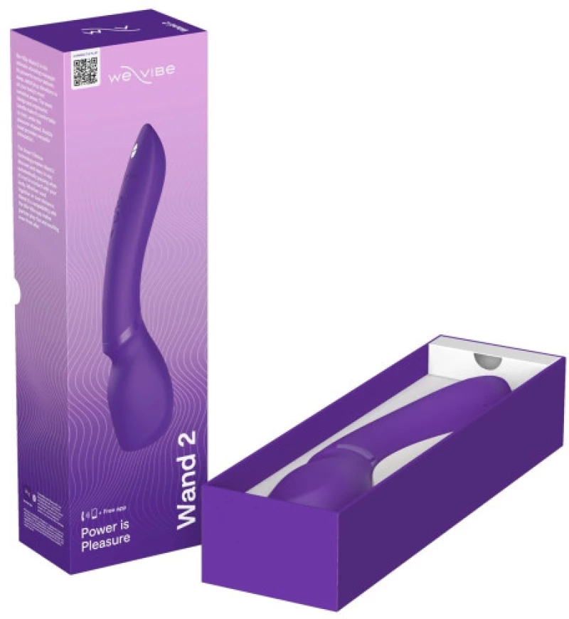Ραβδί Μασάζ We Vibe Wand 2