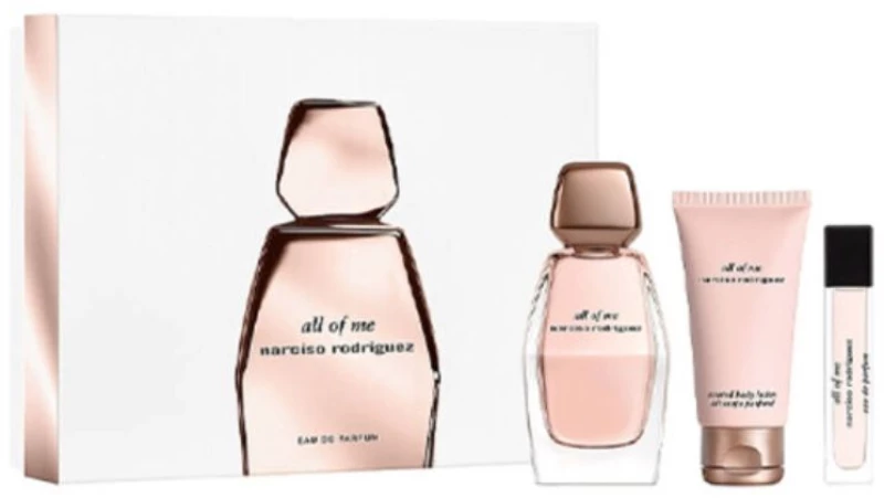 Narciso Rodriguez All of Me W Set - EDP 90 ml + EDP 10 ml /2023