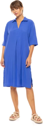 Γυναικείο Beachdress Pink Label - Φόρεμα - Ultra Violet - Regular Fit - Viscose
