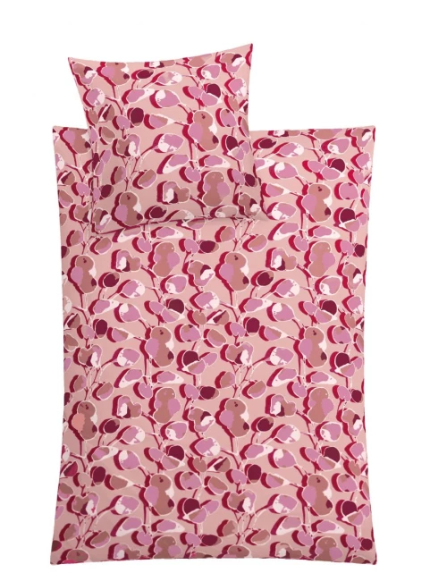 Παπλωματοθήκη & Μαξιλαροθήκη Catalonia ΜΑΚΟ ΣΑΤΕΝ 100% ΒΑΜΒΑΚΙ 1-135x200 /1- 80x 80 εκ