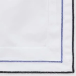 Celso De Lemos Κλινοσκεπάσματα Areo Percale 700 TC Σεντόνι Με Λάστιχο 100x200 εκ