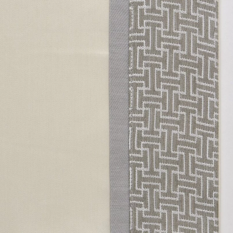 Celso De Lemos Κλινοσκεπάσματα Avalon Jacquard Σεντόνι Με Λάστιχο 180x200 εκ