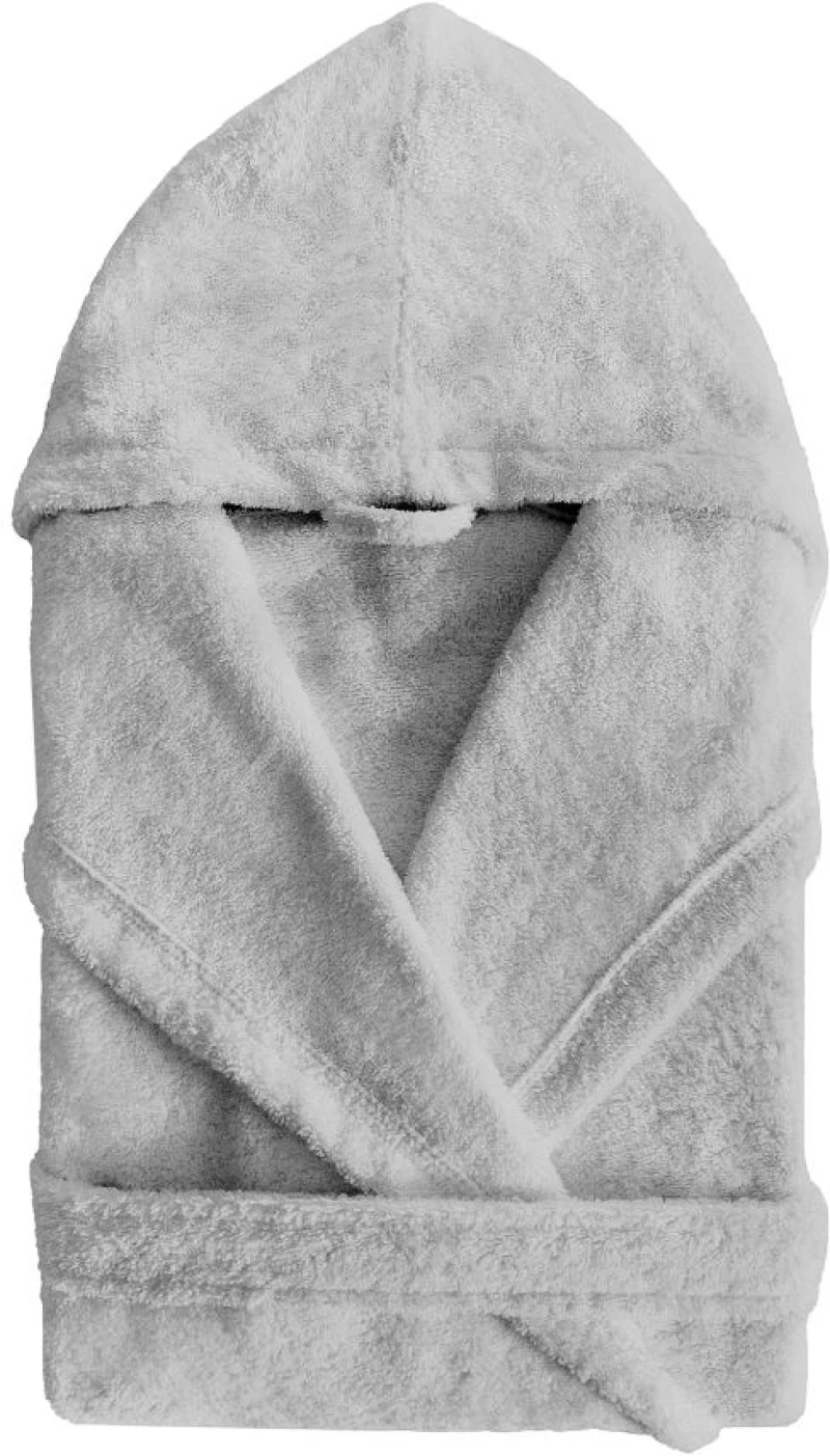 Μπουρνούζι Unisex Sorema New Plus Hooded ( Με κουκούλα) Extra Large (XL)