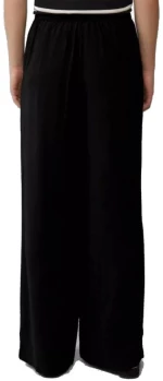 S.OLIVER Γυναικεία μαύρη παντελόνα 2161117-9999 black