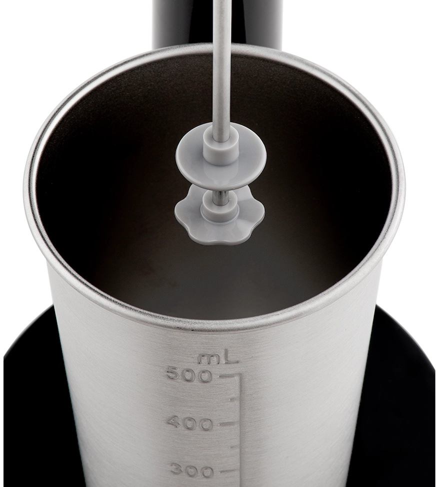 Φραπεδιέρα Επιτραπέζια Gruppe 100W PDH330 Black με 2 Ταχύτητες [ΕΤΟΙΜΟΠΑΡΑΔΟΤΟ]