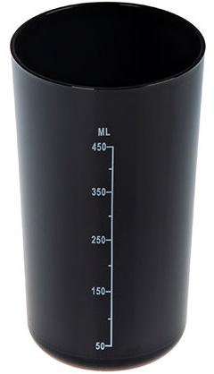 Φραπεδιέρα Επιτραπέζια Gruppe 100W PDH330 Black με 2 Ταχύτητες [ΕΤΟΙΜΟΠΑΡΑΔΟΤΟ]