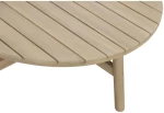 LIBERTA LANAI COFFEE TABLE ΦΥΣΙΚΟ 80x80x38
