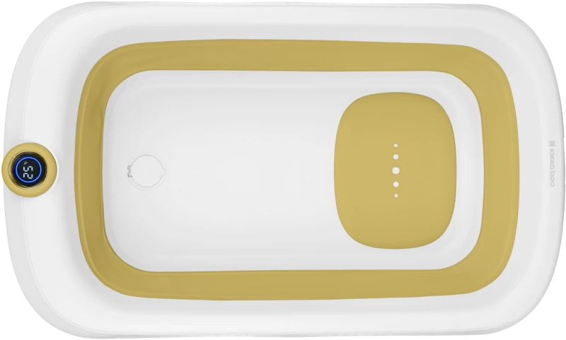 Kikka Boo Μπάνιο Πτυσσόμενο Rio Yellow 31402010031