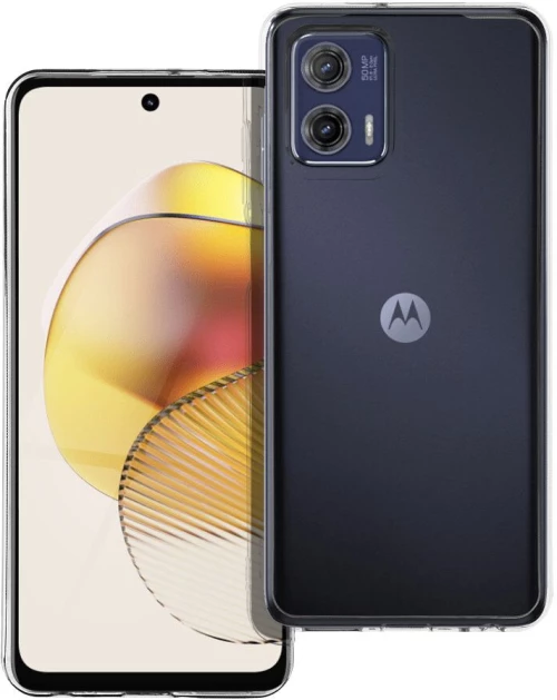 CLEAR Case 2 mm for MOTOROLA G73 5G transparent