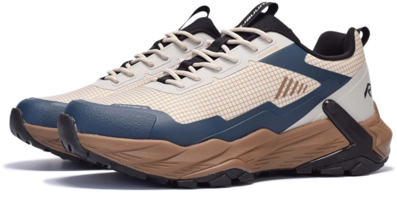 Runners 08383-13 Sneaker Μπεζ