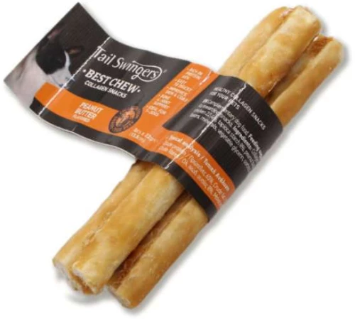 Tailswingers Collagen Sticks-Peanut 3pcs