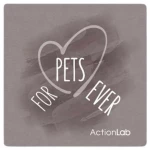 Action Lab Μαγνητάκι Magnet Pets For Ever