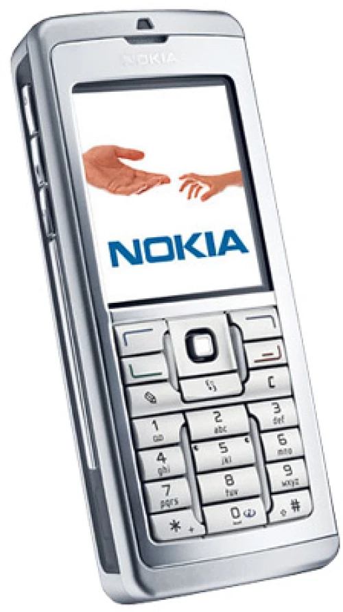 DUMMY NOKIA E60 SILVER OR