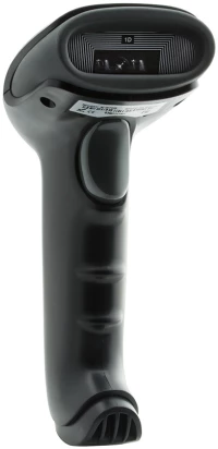 GTCODESTAR barcode scanner X-9701B, 1D & 2D, ενσύρματο & ασύρματο, Bluetooth, 2000mAh, μαύρο