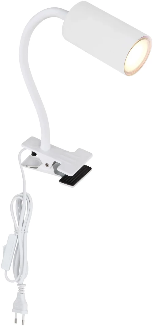 Φωτιστικό Clip-on Globo Lighting ROBBY 57911KW