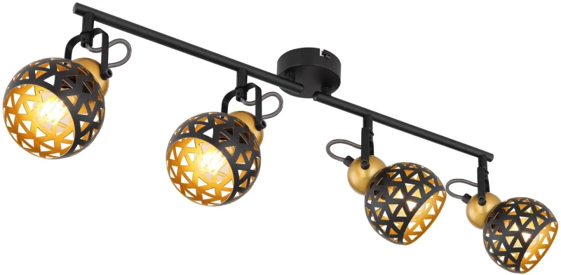 Φωτιστικό Σποτ Globo Lighting SARRA 54055-4