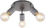 Φωτιστικό Σποτ Globo Lighting FREDDY 54036-3