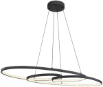 Φωτιστικό Κρεμαστό Globo Lighting SPIRA 67177-40 2700+4000+6500K