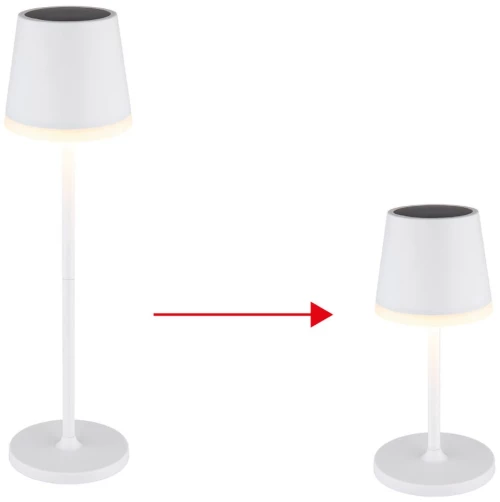 Φωτιστικό Ηλιακό Globo Lighting 36637W 3000K