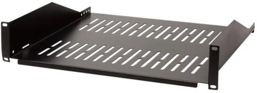 Rack shelf 19'' 2U Logilink SF2C45B