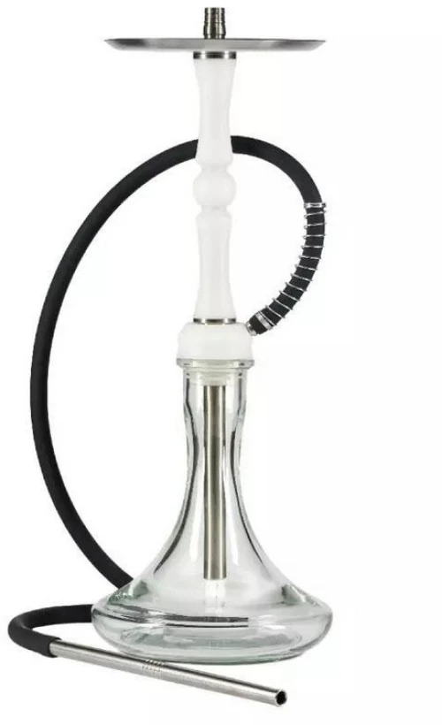 Ναργιλές Aroma Hookah Golf White