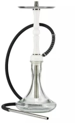 Ναργιλές Aroma Hookah Golf White