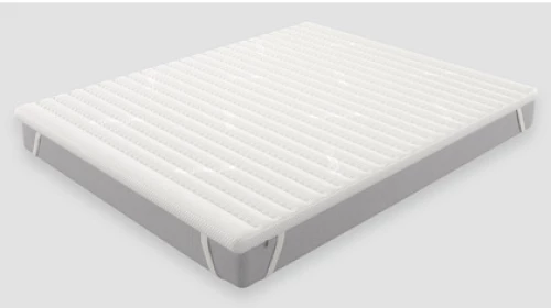 Greco Strom  Ανώστρωμα Υπέρδιπλο Greco Strom Latex 7 Zones 180x200x7 cm (Πλάτος 171-180 cm) BEST-20105708