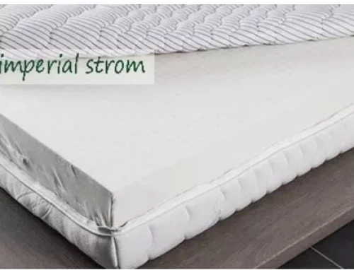 Imperial Strom  Στρώμα Ύπνου King Size Χωρίς Ελατήρια Imperial Strom Latex Standard 180x190x22 cm (πλάτος 171-180 cm) BEST-250004461