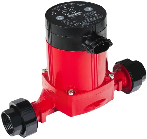 RAIDER Αντλία Κυκλοφορίας 60W 65L/min 8m 110°C RD-CWP82 070182 LEUKA-10-6504