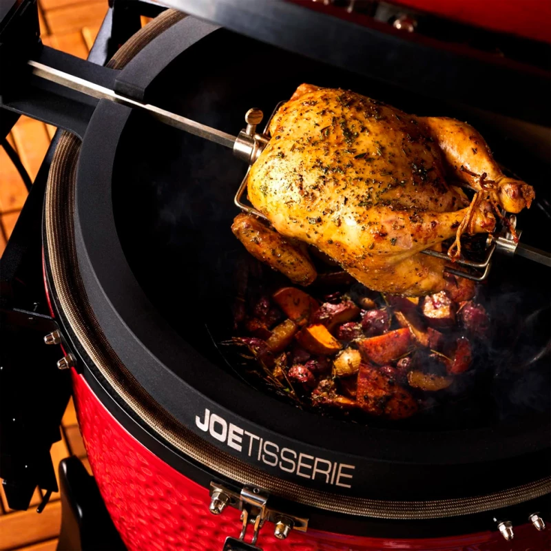 Kamado Joe JoeTisserie - Classic Joe