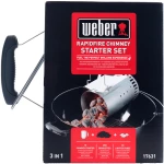 Weber® Κιτ Εκκίνησης Ψησταριάς Κάρβουνου