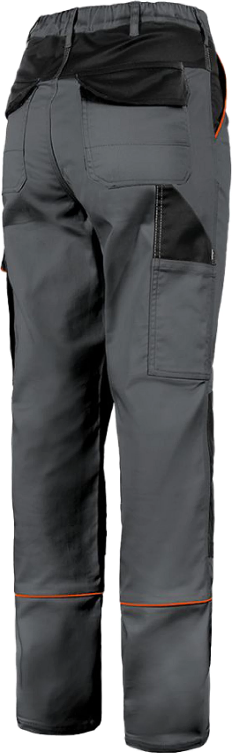 Γυναικείο Cargo Ελαστικό Παντελόνι Εργασίας - Bella Stretch Ladie’s Work Trousers Grey