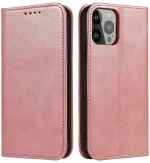 Θήκη Βιβλίο Με Δυνατότητα Stand για iPhone 14 Pro Max Ροζ ΟΕΜ