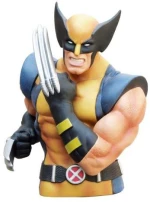 Marvel® Wolverine Mask Κουμπαράς 20cm
