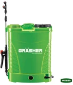 Ψεκαστήρας Μπαταρίας 16lt Πλάτης GRASHER
