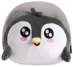 Λούτρινο Μαλακό Μαξιλάρι Squishy Plush Penguin 14cm iTotal XL2779H