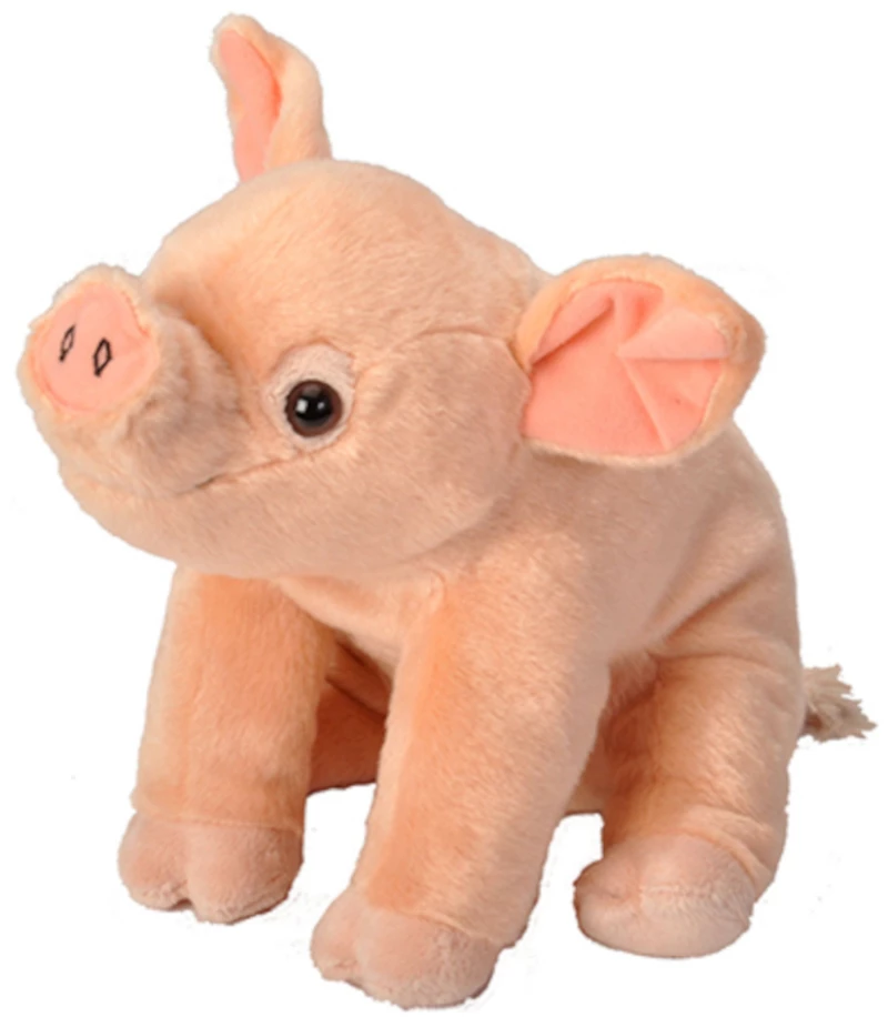 Λούτρινο Cuddlekins Pig Baby 30cm  Γουρουνάκι