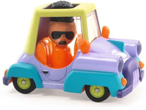 Djeco Αυτοκίνητο με φιγούρα Funky Bolide