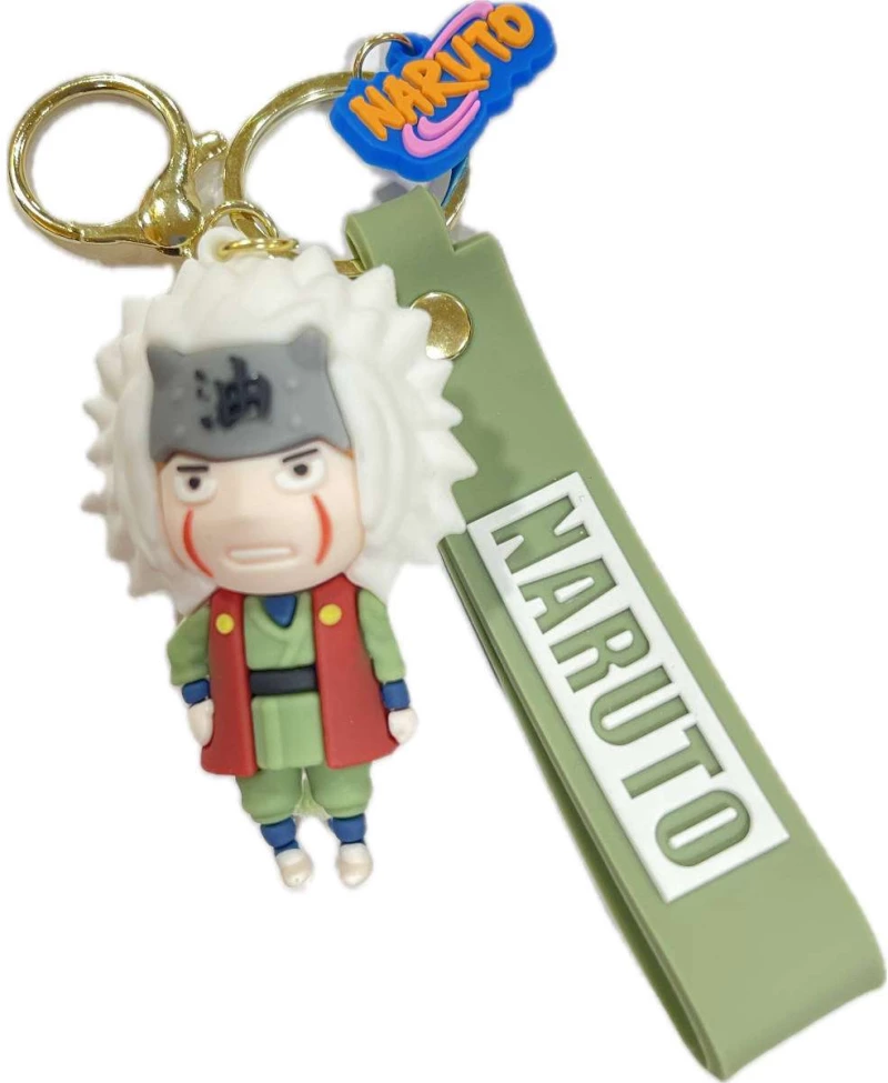 Μπρελόκ Καοτσούκ Anime Series Naruto Yiz