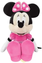 Λούτρινο Disney Minnie Φούξια 34cm 2001281