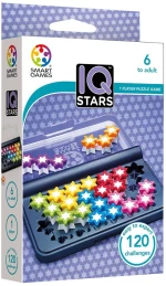 152110 Smartgames επιτραπέζιο IQ Stars